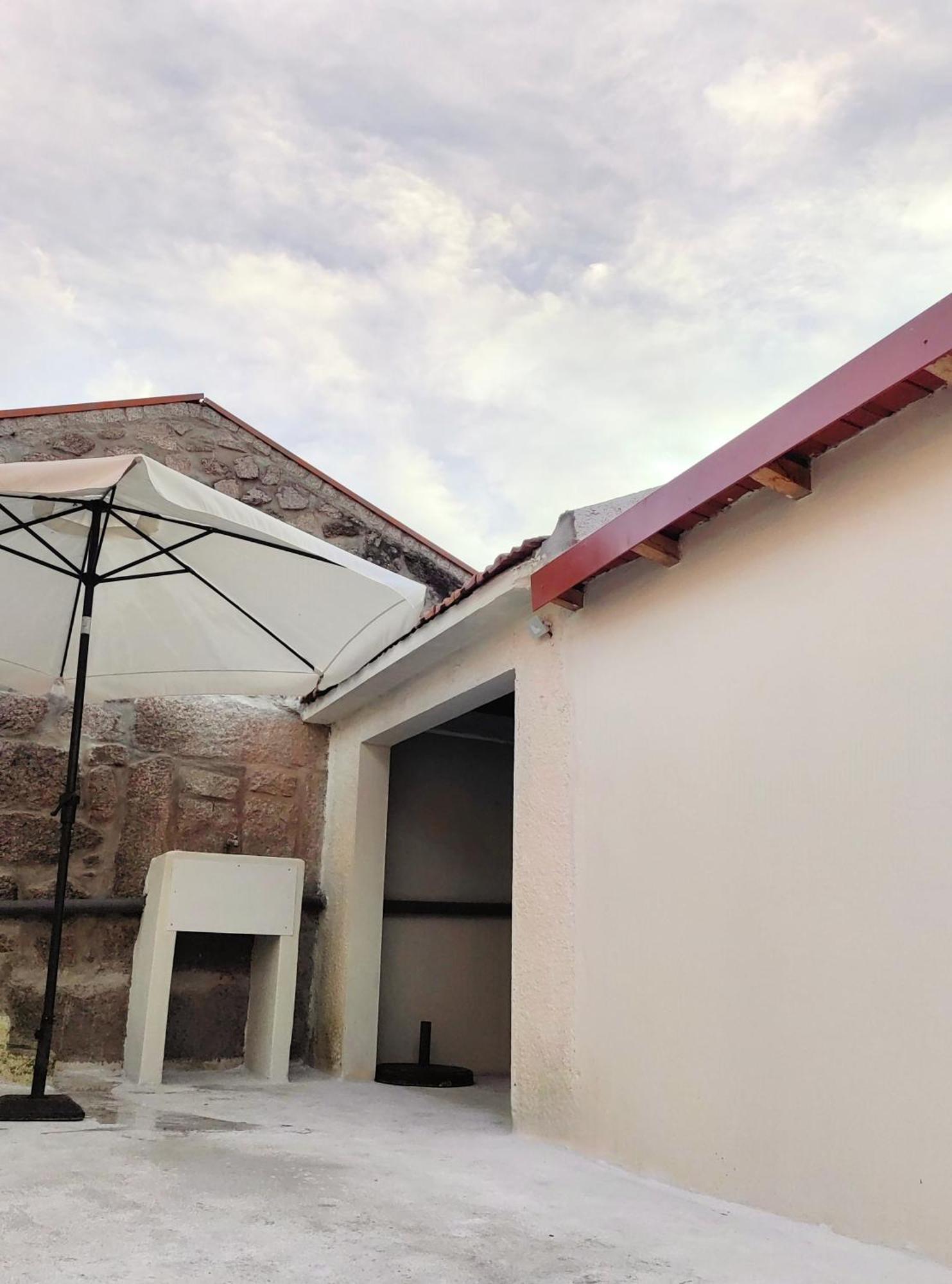Vale Das 7Lagoas Geres Exterior photo