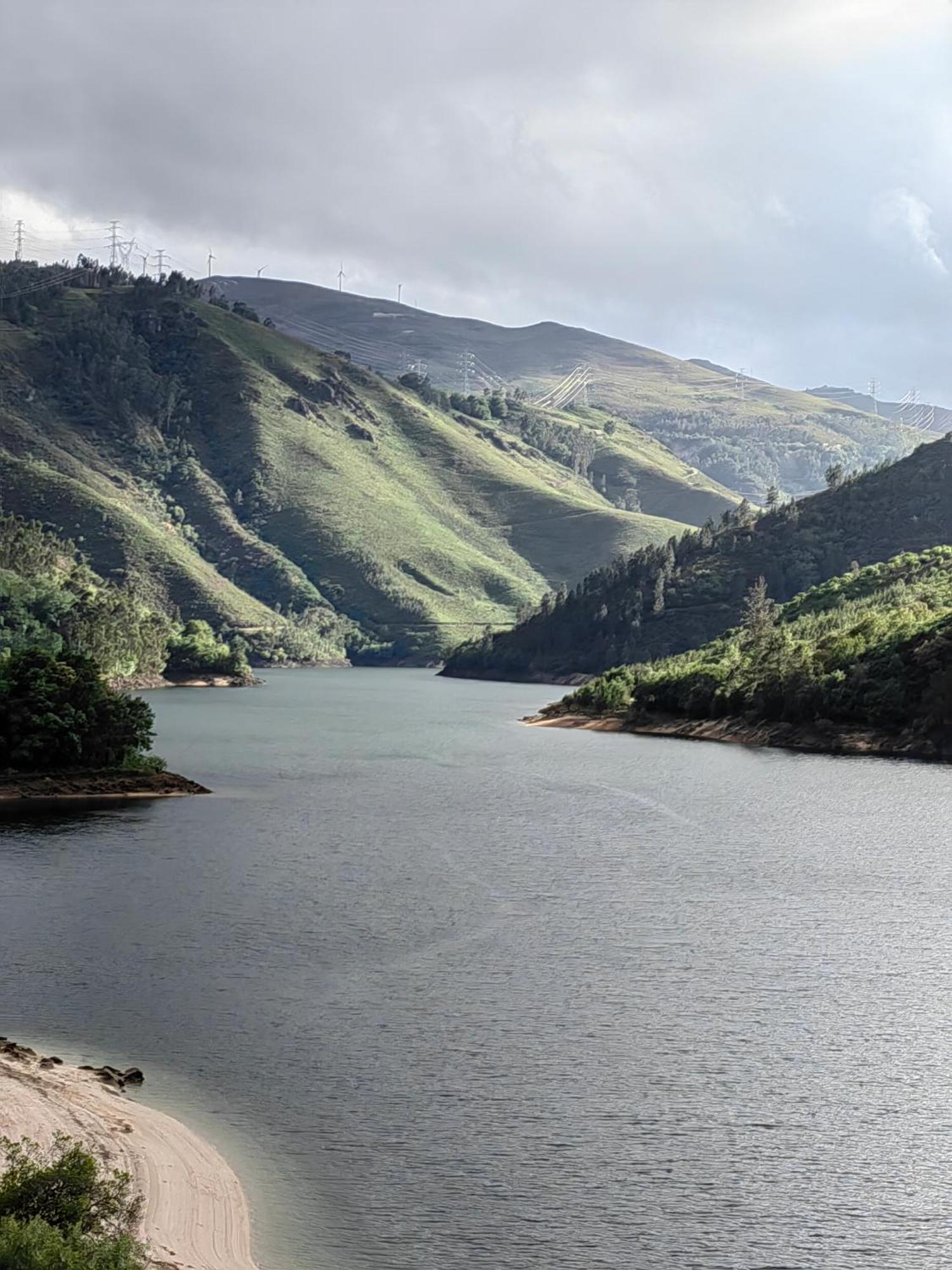 Vale Das 7Lagoas Geres Exterior photo