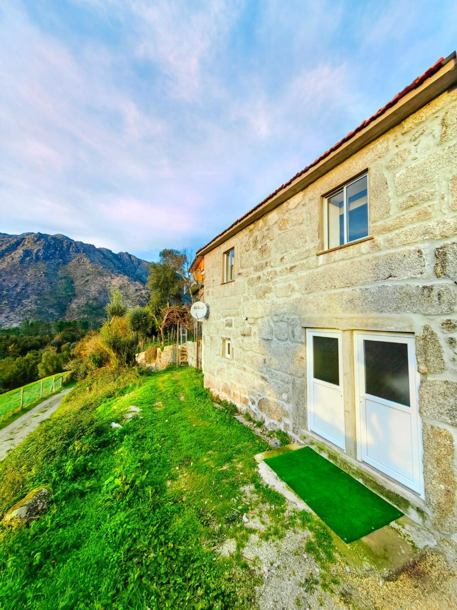 Vale Das 7Lagoas Geres Exterior photo
