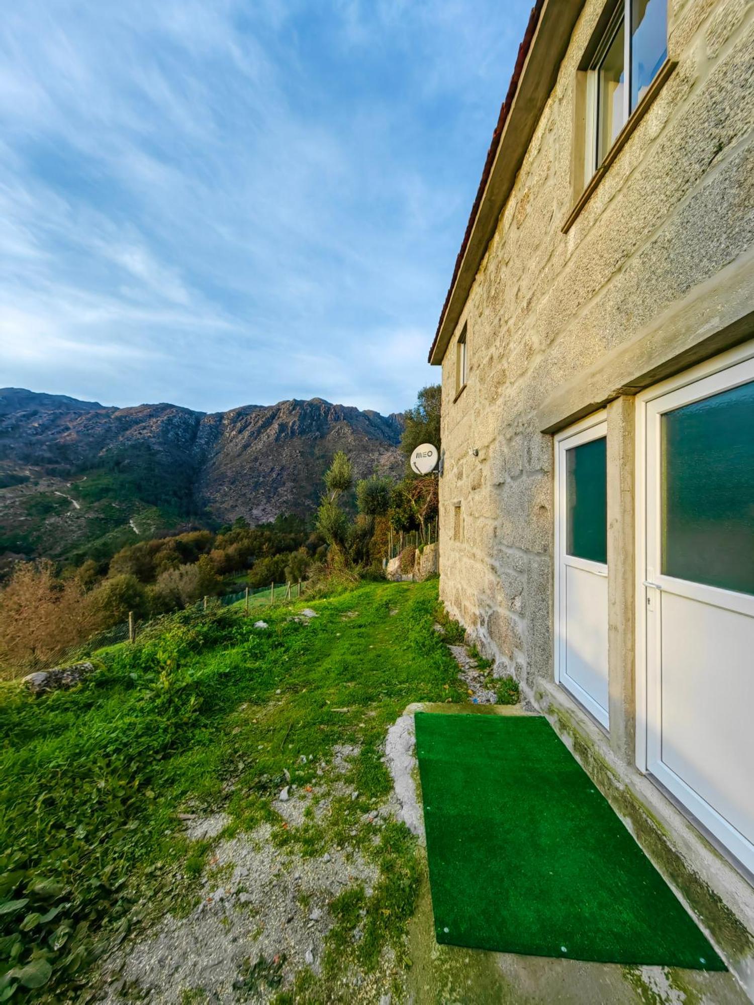 Vale Das 7Lagoas Geres Exterior photo