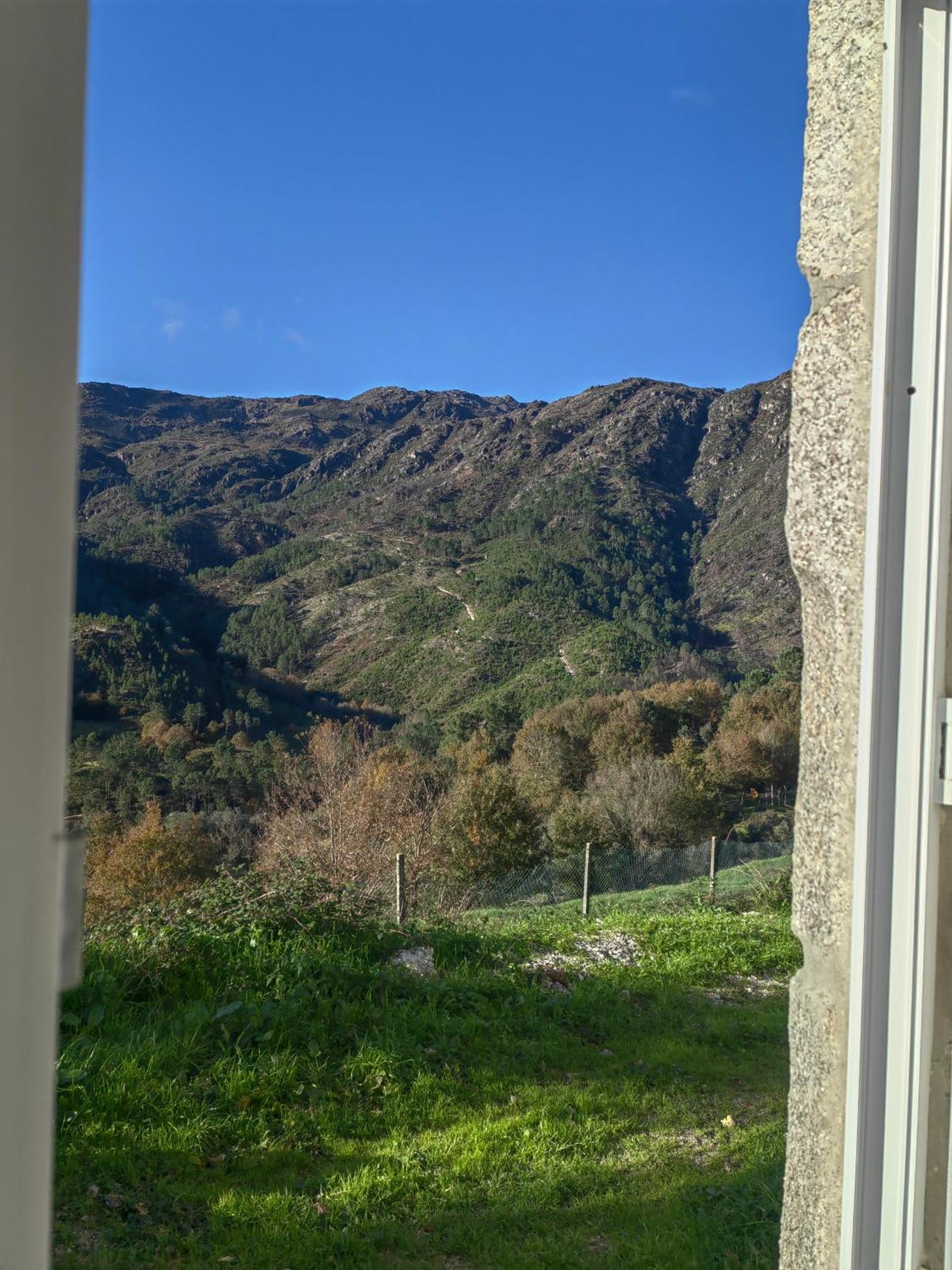 Vale Das 7Lagoas Geres Exterior photo